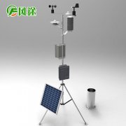 農(nóng)業(yè)小型氣象站都有什么？風途農(nóng)業(yè)小型氣象站