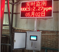 風途自產(chǎn)voc在線監(jiān)測儀還具有哪些優(yōu)勢